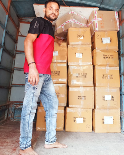 Shift OK Packers and Movers