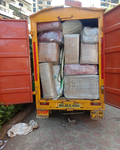 Shift OK Packers and Movers