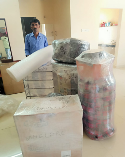 Shift Ok Packers and Movers