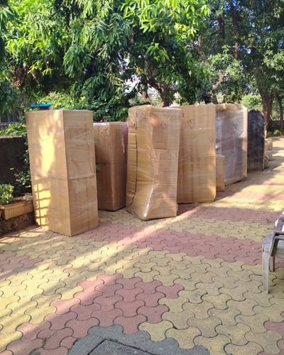 Shift OK Packers and Movers